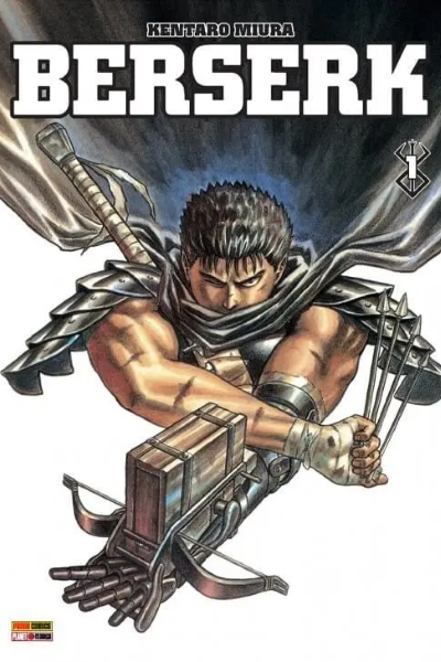 Cover for Berserk