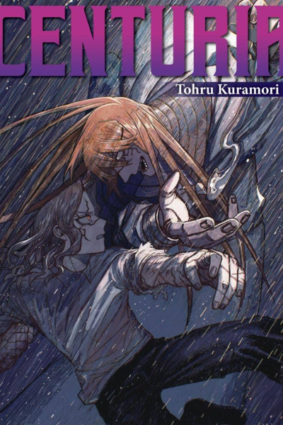 Cover for Centuria (Kenturia)