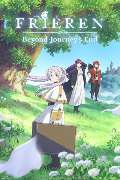 Cover for Frieren: Beyond Journey's End
