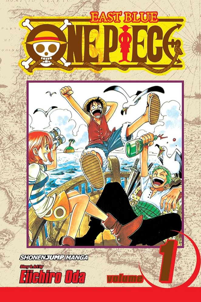 Cover for One Piece