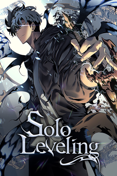 Cover for Solo Leveling